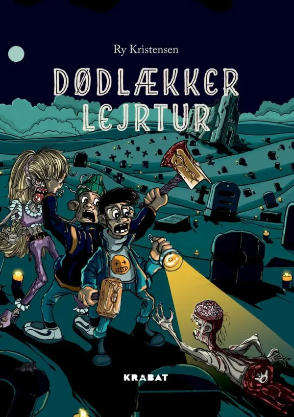 Dødlækker lejrtur