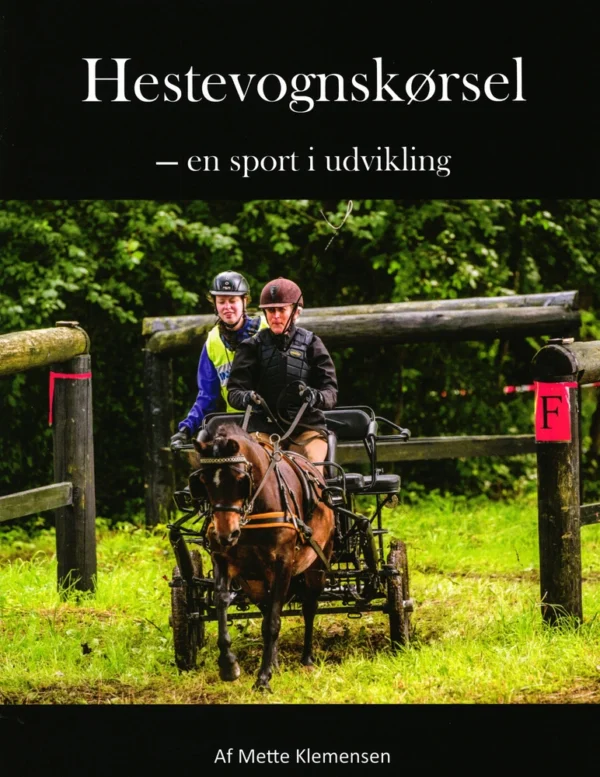 Hestevognskørsel -en sport i udvikling