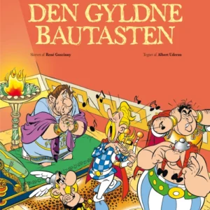 Asterix: Den Gyldne Bautasten