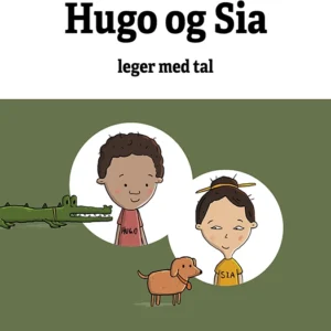 Matematikhistorier - Hugo og Sia leger med tal