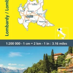 Italy Blad 353: Lombardia