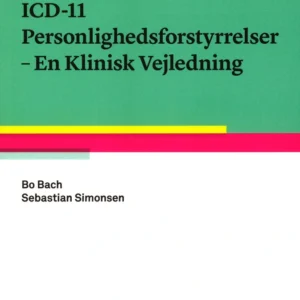 ICD-11 Personlighedsforstyrrelser