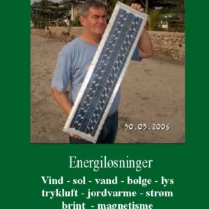 Vedvarende Energiformer