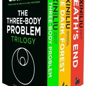 The Three-Body Problem Boxset