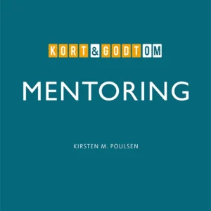 Kort & godt om MENTORING