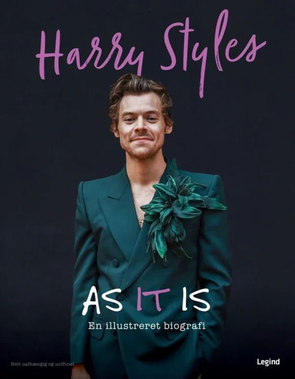 Harry Styles - As it is