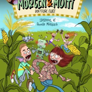 Morten og Mutti - Den store flugt