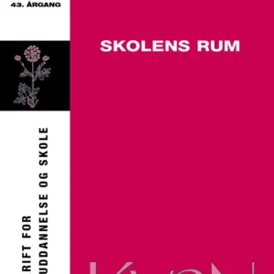 KvaN 126 - Skolens rum