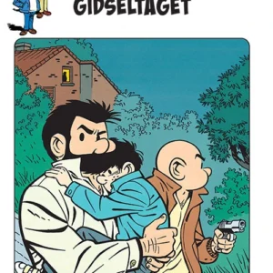 Tim & Thomas: Gidseltaget
