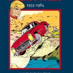 Allan Falk 1955-1964