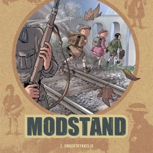 Modstand 2: Undertrykkelse