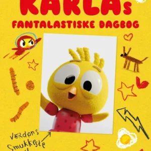 Karlas fantalastiske dagbog