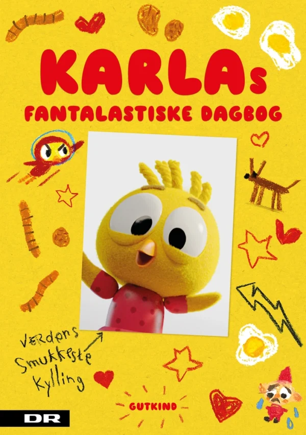 Karlas fantalastiske dagbog