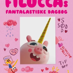 Filuccas fantalastiske dagbog
