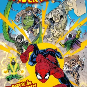 Den fantastiske Spider-Man 2