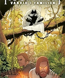 Moonknight: Vanvid i familien