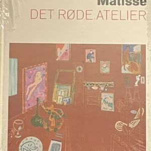 Matisse. Det røde atelier