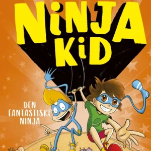 Ninja Kid 4: En fantastisk ninja