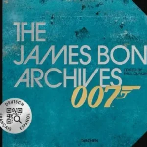 James Bond Archives, The - "No Time to Die edition"