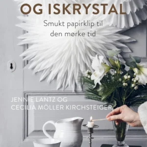 Vinterstjerne og iskrystal