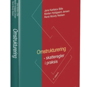 Omstrukturering
