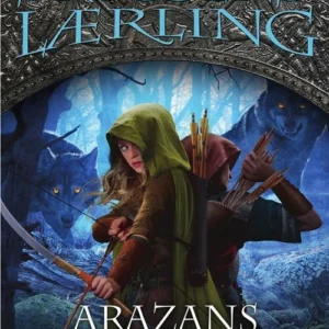 Skyggens lærling 17 - Arazans ulve