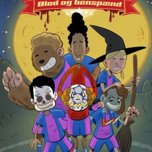 FC Sutsko - Blod og benspænd