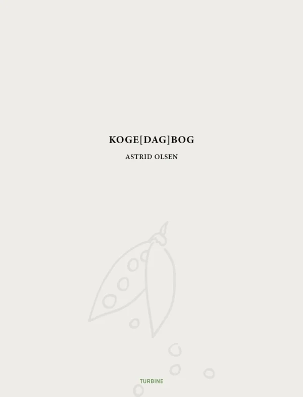 Koge[dag]bog