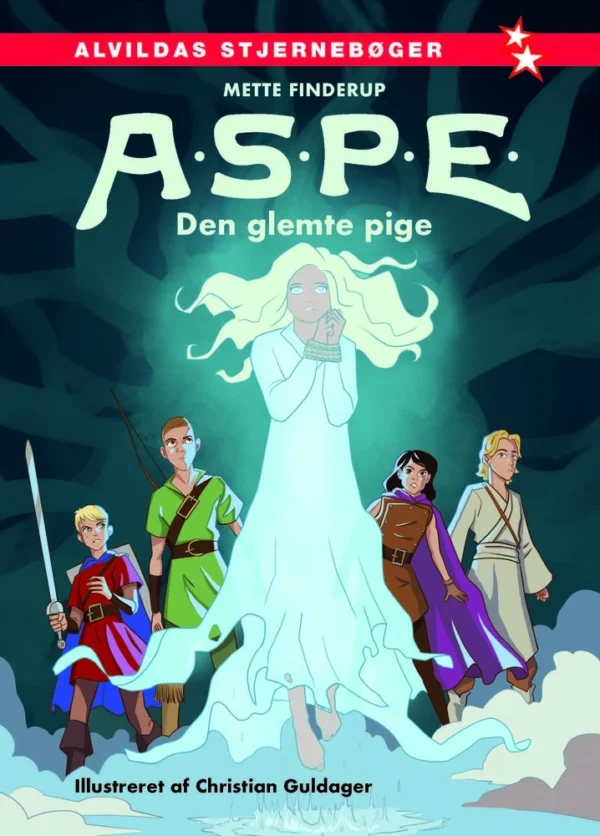 A.S.P.E.: Den glemte pige