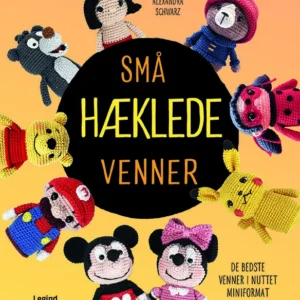 Små hæklede venner
