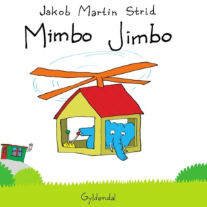 Mimbo Jimbo - engelsk udgave