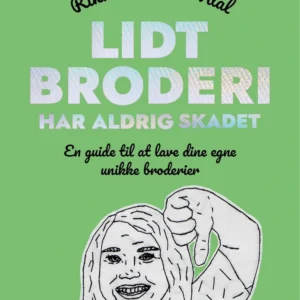 Lidt broderi har aldrig skadet