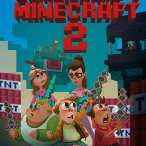 Zombiekamp i Minecraft 2