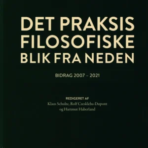 Det praksisfilosofiske blik fra neden