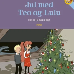 Jul med Teo og Lulu