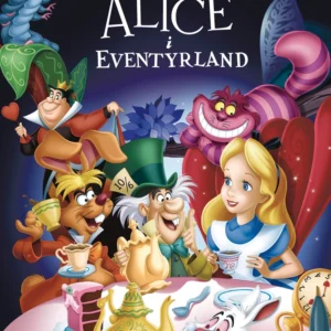 Alice i Eventyrland