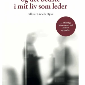 Det værste og det bedste i mit liv som leder