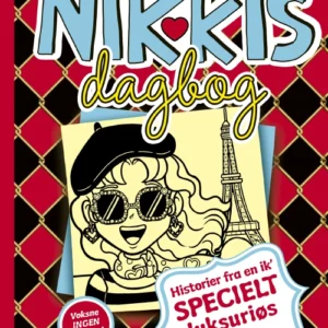 Nikkis dagbog 15: Historier fra en ik' specielt luksuriøs rejse
