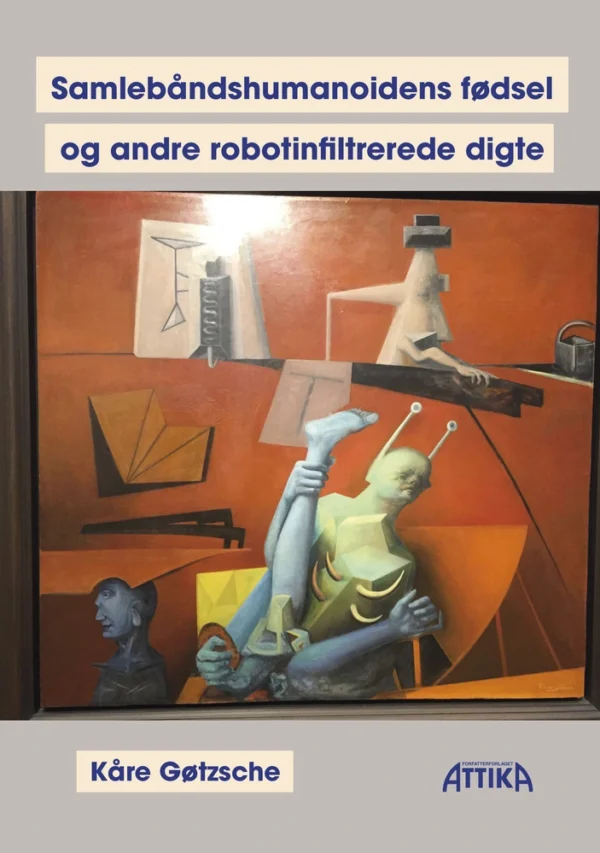 Samlebåndshumanoidens fødsel