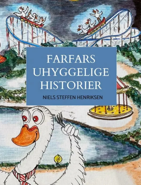 Farfars uhyggelige historier