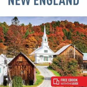 Insight Guide New England