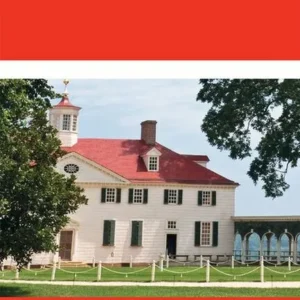 Virginia State Map, Rand McNally