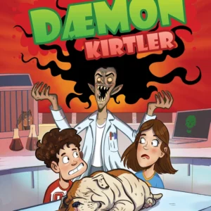 Kenzo spiser dæmonkirtler