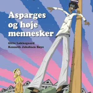 Karlsen og Ko (2) Asparges og høje mennesker