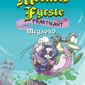 Mørkets fyrste-praktikant (5) - Megaond