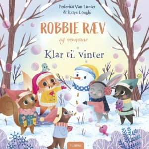 Robbie Ræv og vennerne  -  Klar til vinter