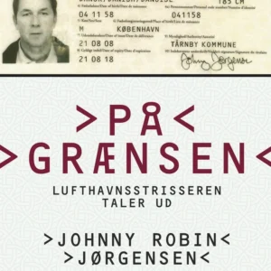 På grænsen