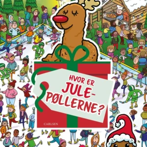 Hvor er julepøllerne?