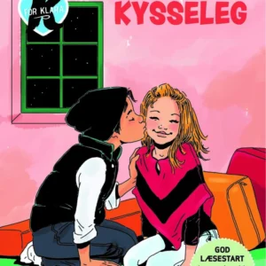 Læs med K for Klara (3) - Kysseleg