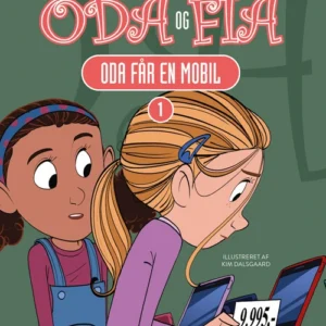 Oda får en mobil